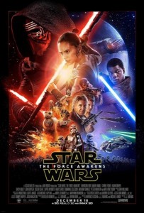 cartel oficial star wars