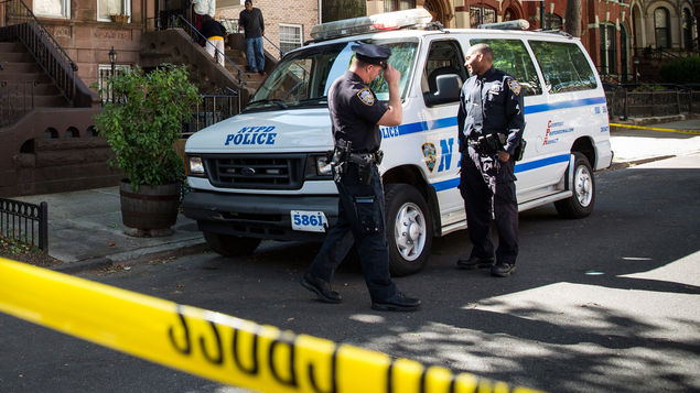 Mujer mató a tiros a sus dos hijas, EE UU. Residencia