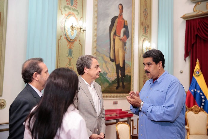 Maduro zapatero