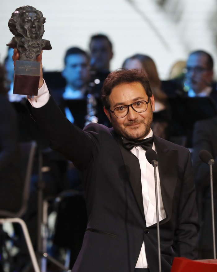 Premios Goya 1