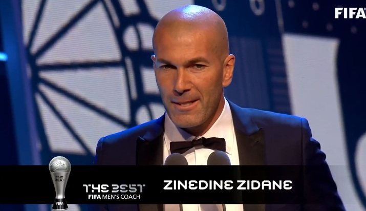 No quiero que Zidane siga ni un puto minuto mas en mi equipo