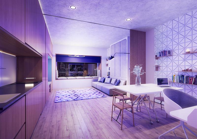 Miami tendrá su primer hotel de mini habitaciones Yotel