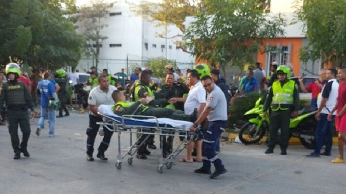 colombia atentado policia 4