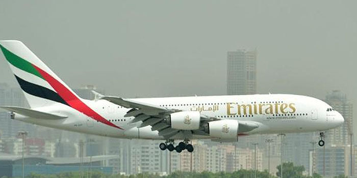 emirates avion airbus