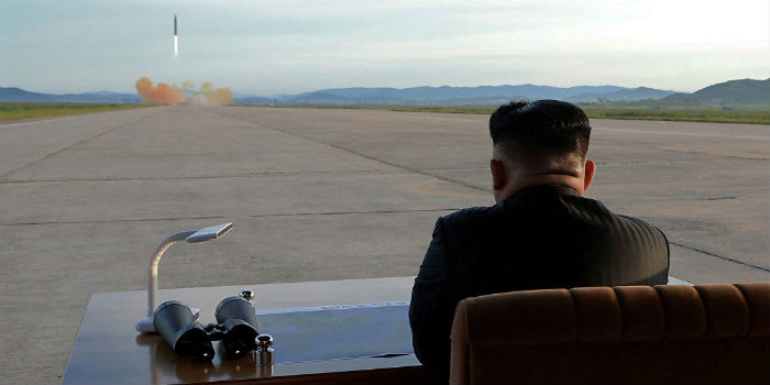 Kim Jong-Un ensayo nuclear