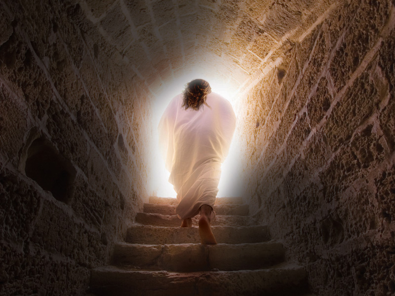 Jesús Resucitó - Resurrección Jesucristo