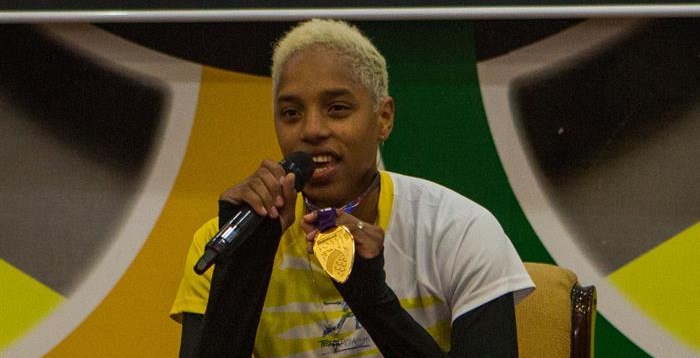 Yulimar rojas medalla de oro (2)
