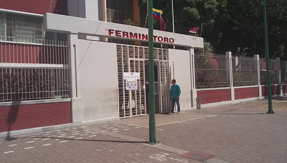 Fermin Toro