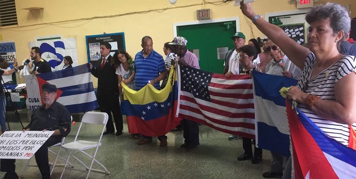 activistas de ddhh en miami piden ayuda para nicaragua y venezuela (8)