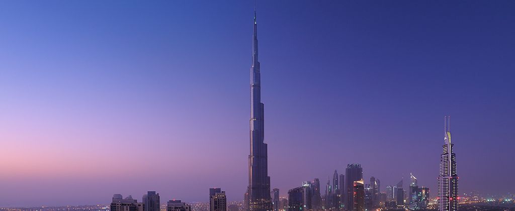 Downtown-Burj-Khalifa