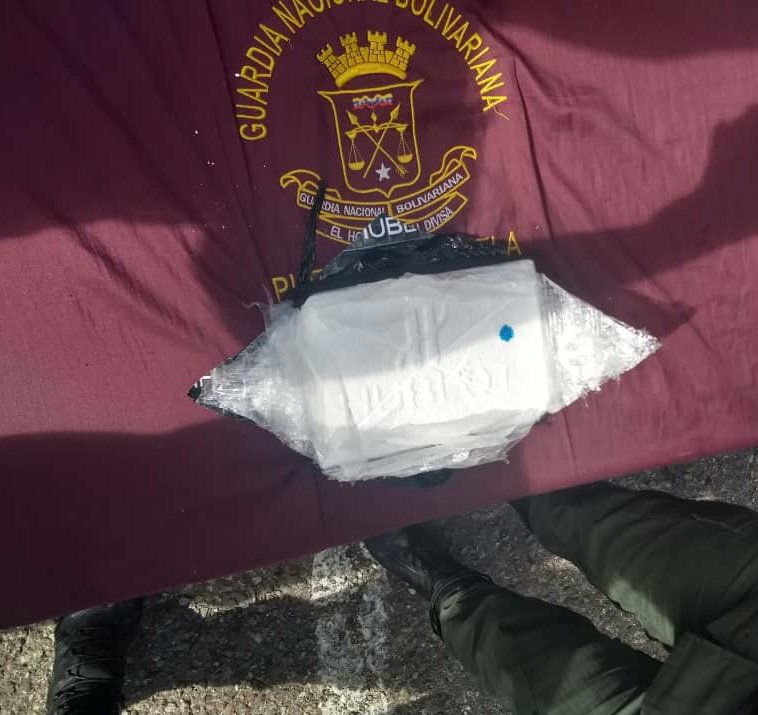 GNB decomisó más de 40 kilos de droga en Zulia 4