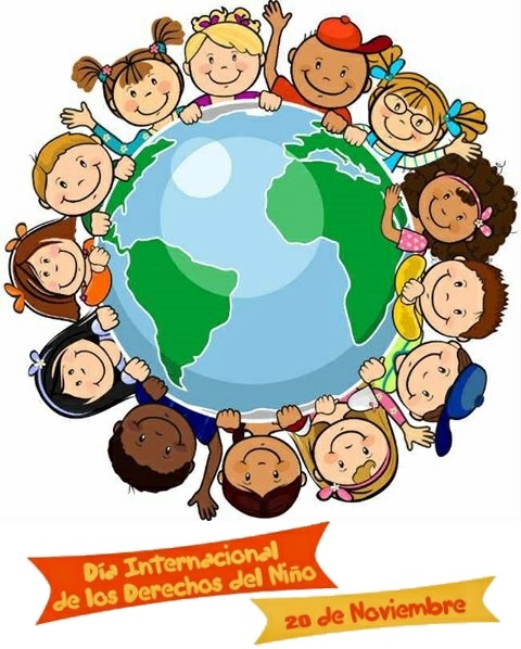 20 Nov - Día Internacional de los Derechos del Niño
