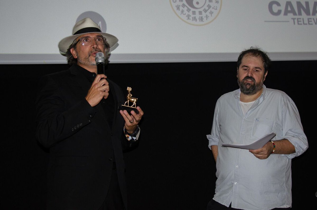 Documental Chavismo la peste del siglo XXI recibe premio en New York - Gustavo Tovar