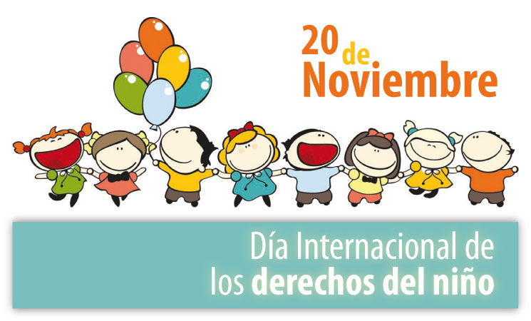 Día Internacional de los Derechos del Niño - 20 Noviembre