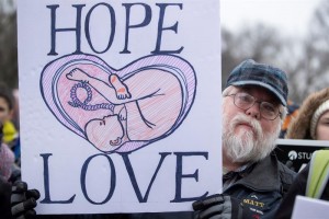 EEUU, marcha contra el aborto