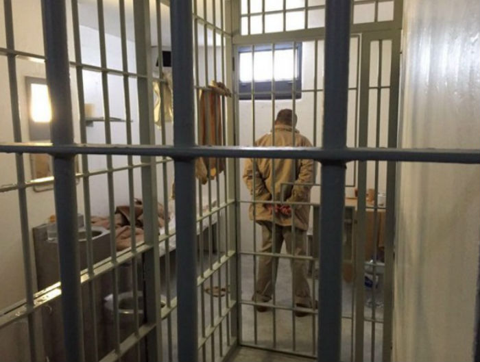 El Chapo en la Cárcel