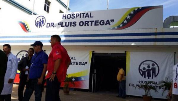 Hospital Luis Ortega de Porlamar