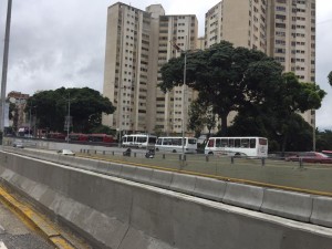 buses chavismo