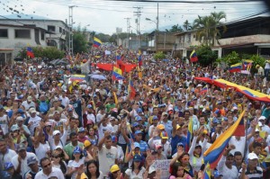 Protesta 2F Trujillo