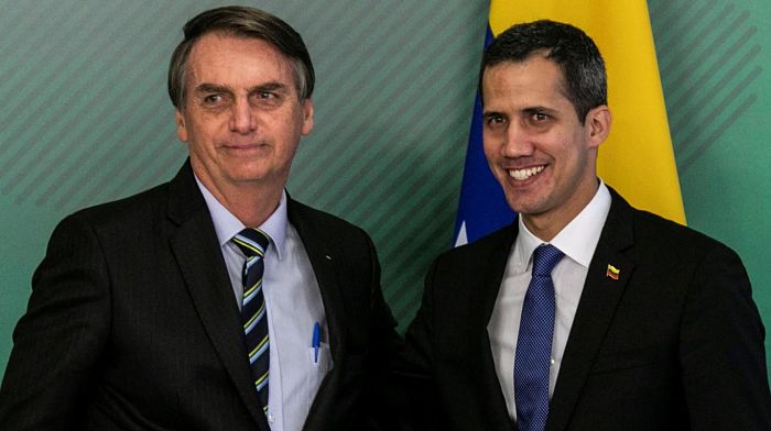 Bolsonaro y Guaidó_opt
