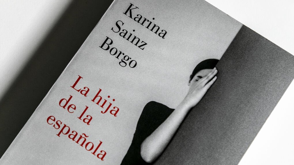 Karina Sainz - La hija de la española