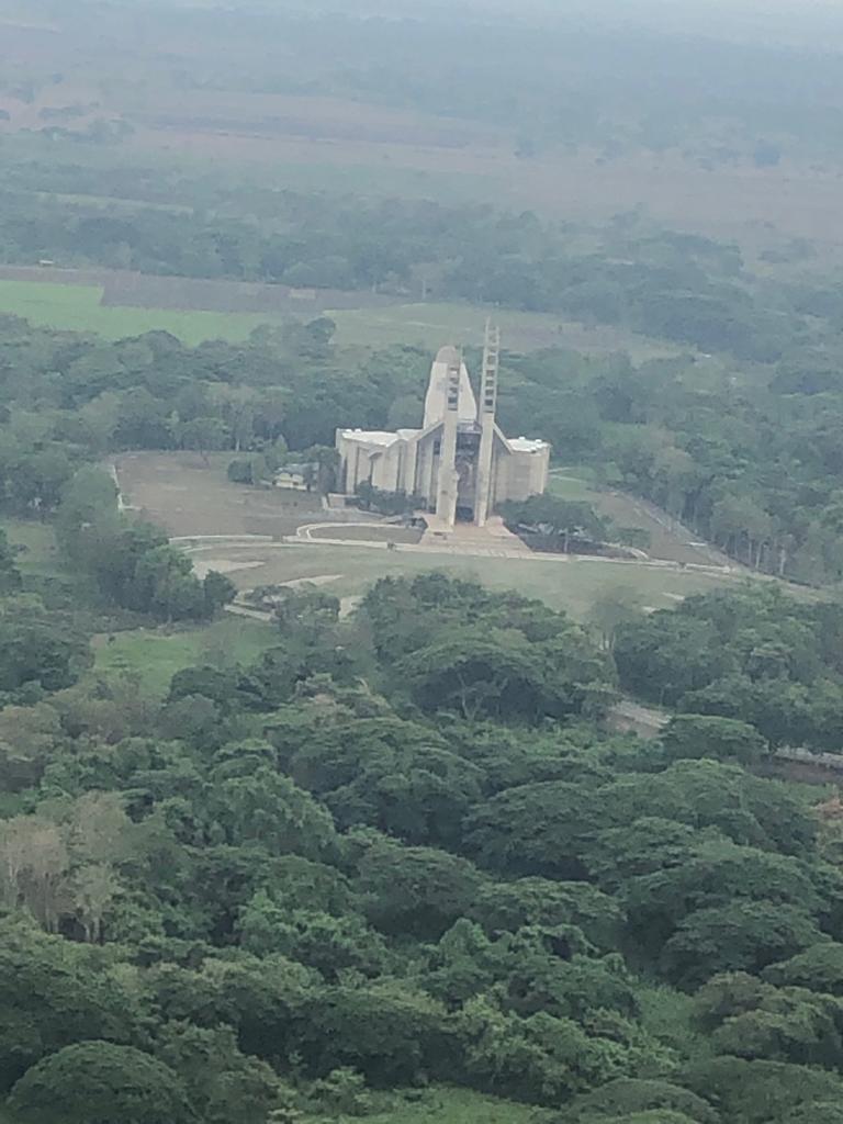 Santuario Virgen de Coromoto en Guanare, Portuguesa