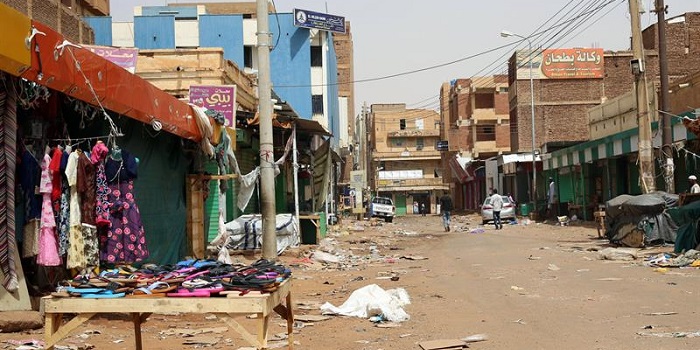sudan, primer día de desobediencia civil (3)