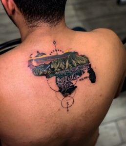Tatuaje Venezuela