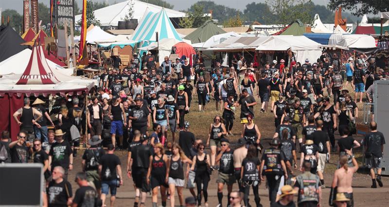 festival de Wacken, la meca del heavy metal
