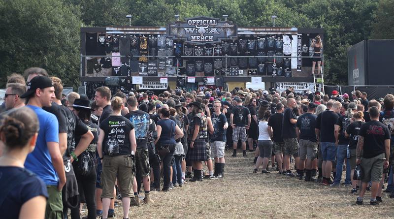 festival de Wacken, la meca del heavy metal