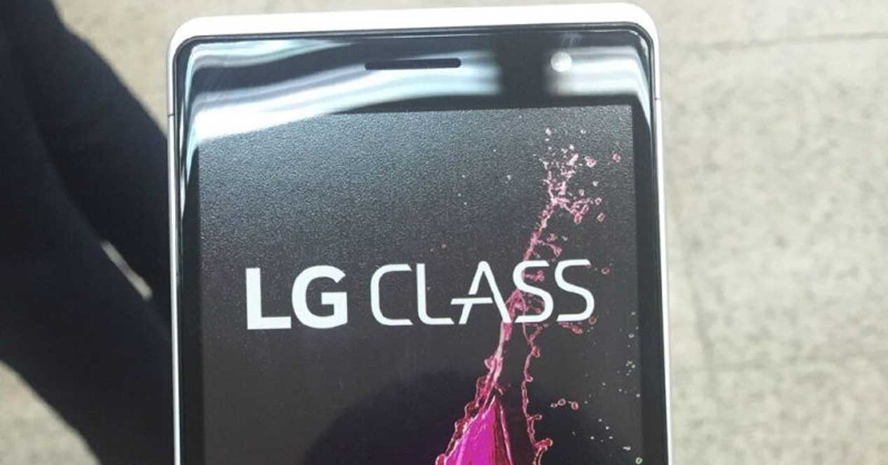 Filtran las especificaciones oficiales del LG Class