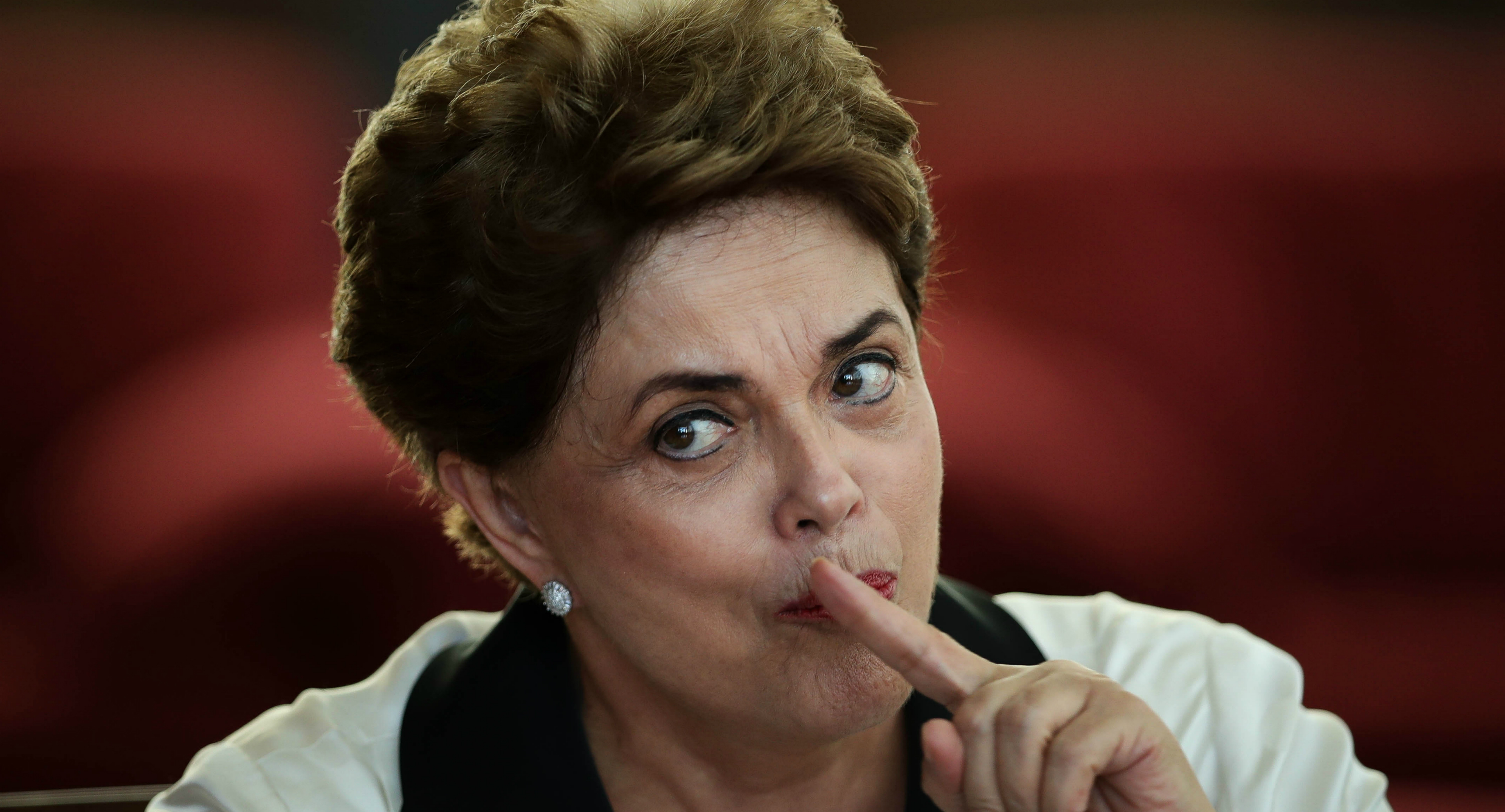 Dilma Rousseff Rueda de Prensa