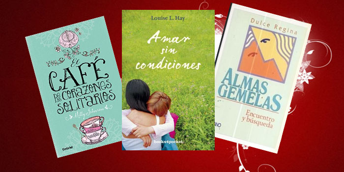 10 recomendaciones de libros para San Valentín - Libros y Literatura