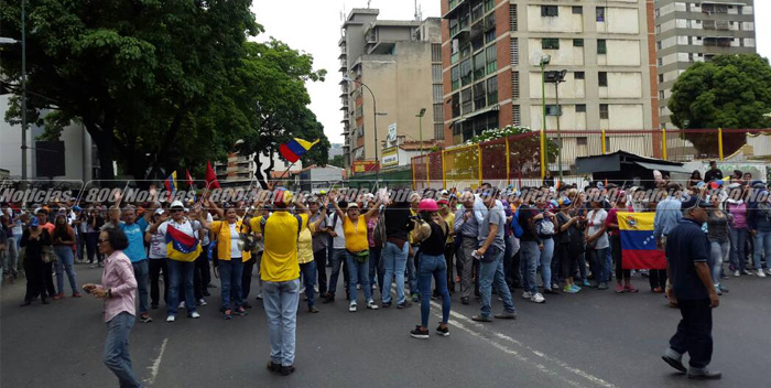 marcha protestas 852015 oposicion altamira 7