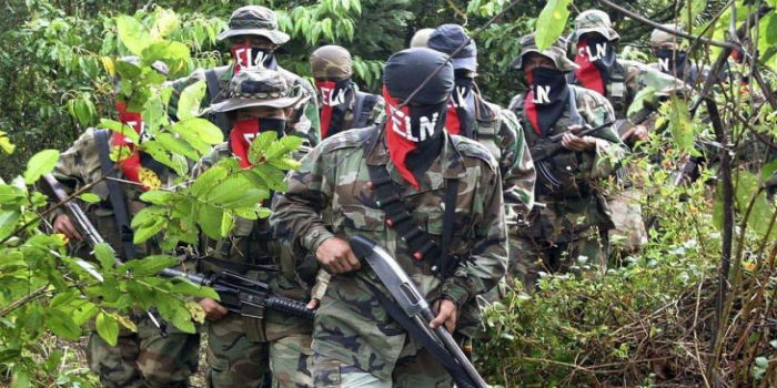 ELN-Colombia