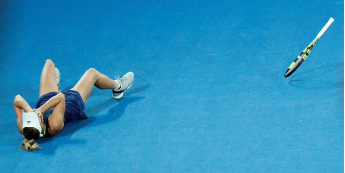 Carolina Wozniacki 1