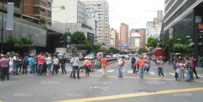 protesta trabajadores mintransporte chacao 1622018 3