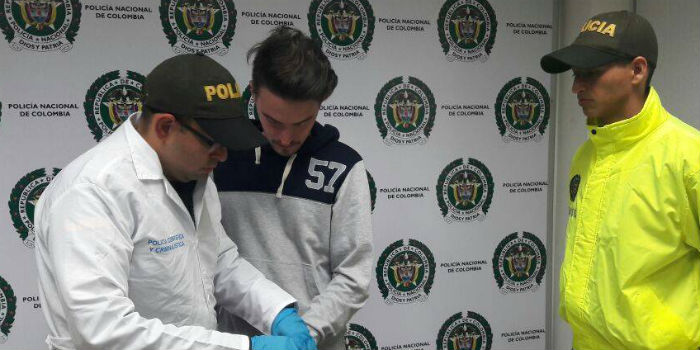 Detuvieron en Bogotá a un joven que le robó millas a Juanes Sofía Vergara y otros famosos