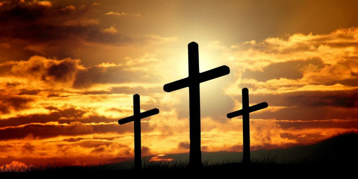 Pasión y Muerte de Jesús - En la Cruz