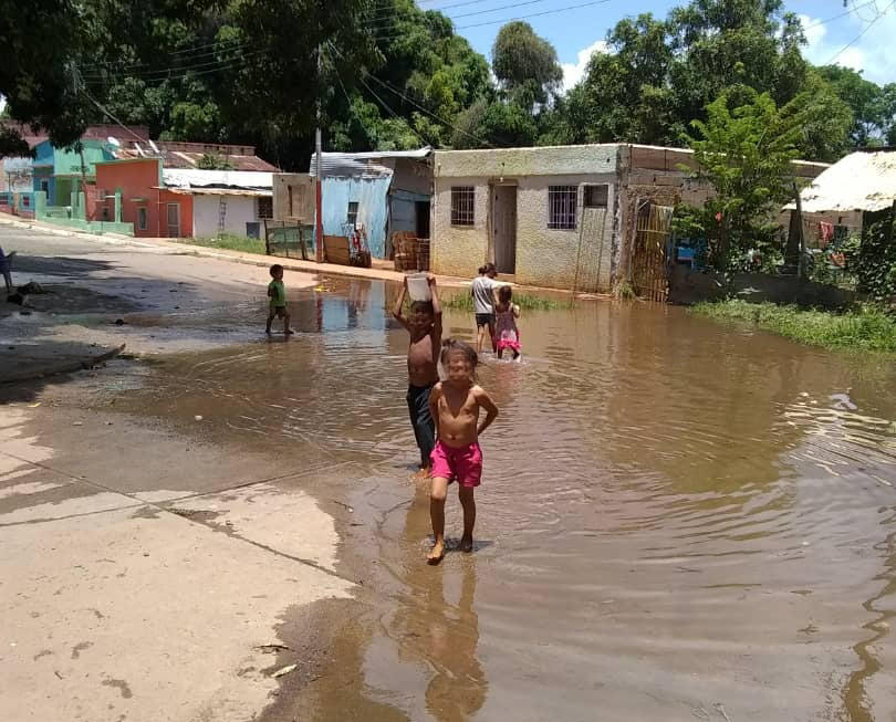 ciudad bolivar inundada 2018 (2)