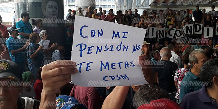 protesta pensionados 1