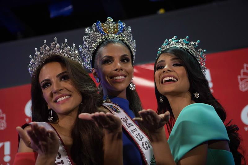 Despejada la incógnita El Miss Venezuela ya tiene fecha 800Noticias