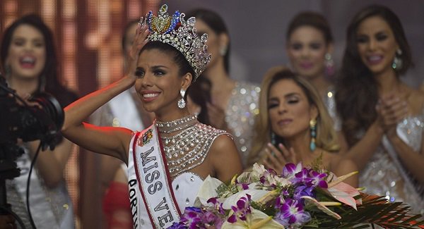 Isabella Rodríguez - Miss Venezuela 2018 - Petare