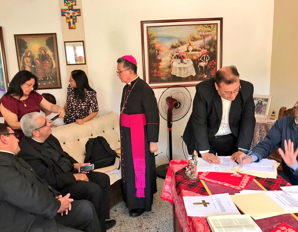 Monseñor Baltazar Porras presentará al Vaticano nueva prueba para la beatificación de José Gregorio Hernández 2