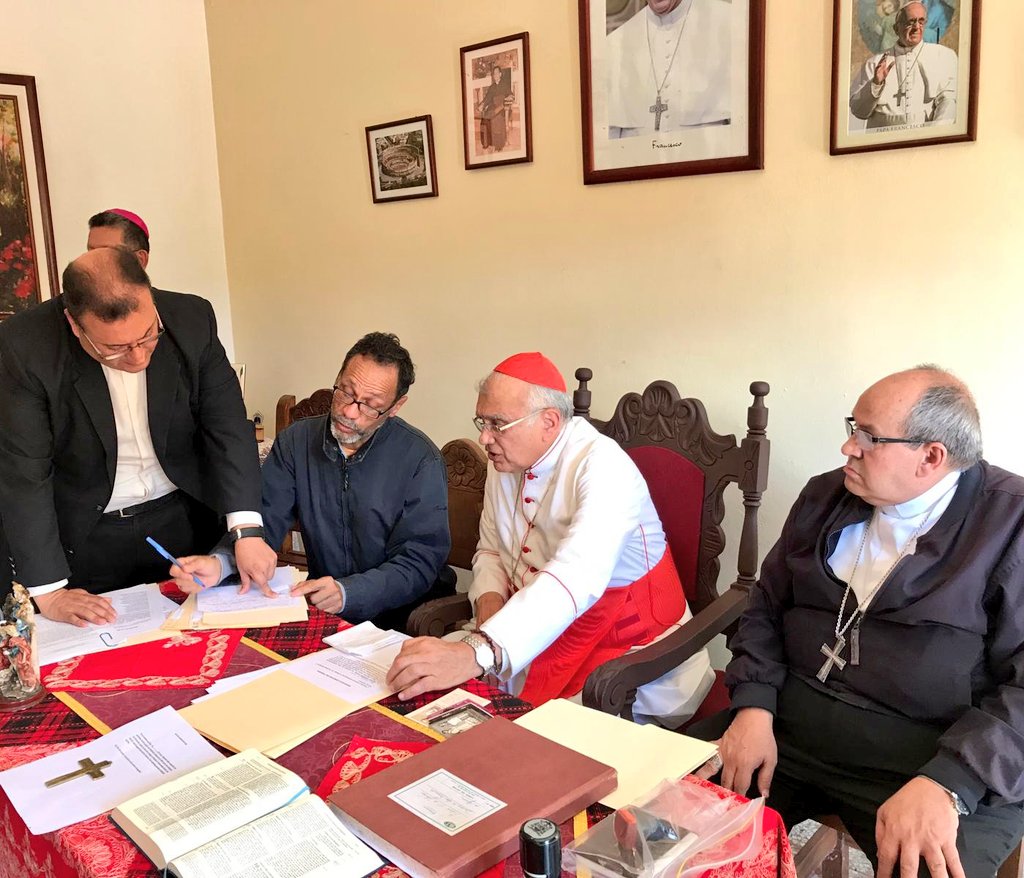 Monseñor Baltazar Porras presentará nueva prueba al Vaticano para la canonización de José Gregorio Hernández