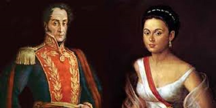 CARTAS| La apasionada historia de amor entre Simón Bolívar y Manuela Sáenz - 800Noticias