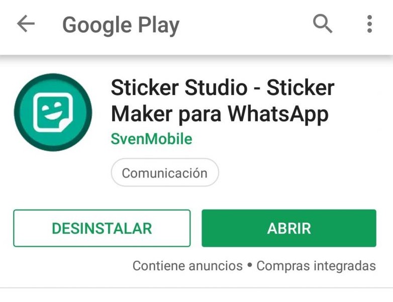 stickers Whatsaap