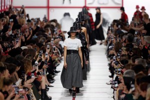 Dior, semana de la moda París