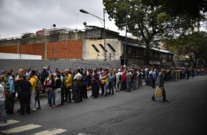 VENEZUELA-CRISIS-POWER-RESTORED