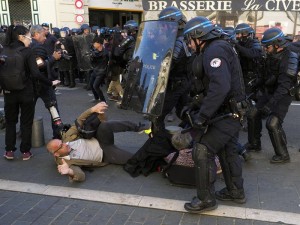 francia protestas1